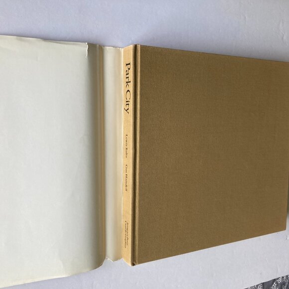 Lewis Baltz "Park City" Photography Book SIGNED - Picture 7 of 7